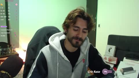 delacruz online show from October 16, 1:16 am