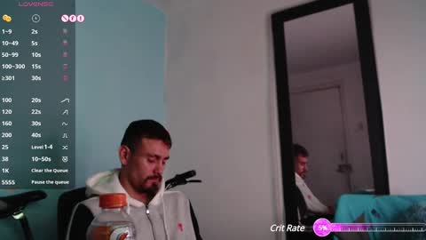 delacruz online show from February 17, 9:35 am