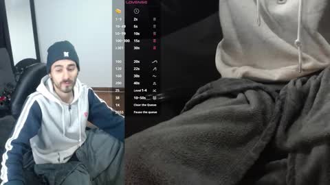 delacruz online show from November 9, 10:08 am