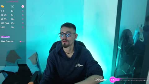 delacruz online show from February 2, 2:17 am