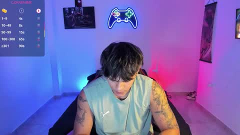 _demon1 online show from November 14, 3:09 am