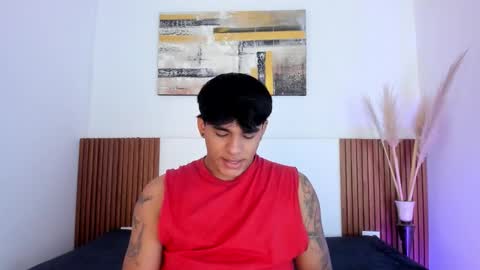 _demon1 online show from February 4, 3:21 am