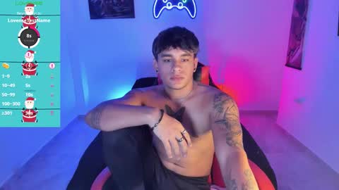 _demon1 online show from November 7, 3:42 am