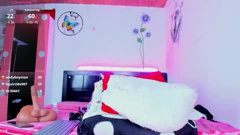 Snapshot of _dulcefuego chatting on October 9, 4:34 pm _dulcefuego online show from October 9, 4:34 pm