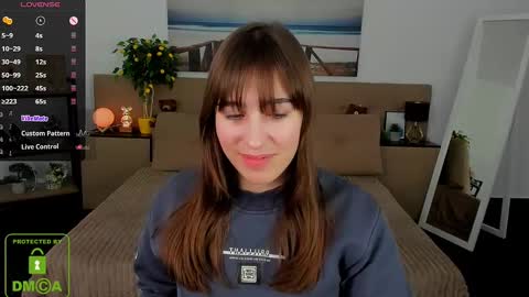 Lizzy  online show from March 12, 11:01 pm