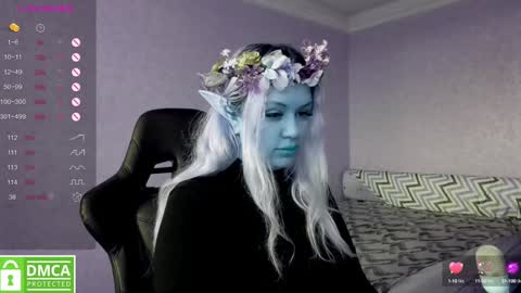 chloue and Gretta online show from February 2, 9:51 am