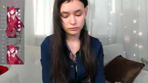 Snapshot of _emily__strike_ chatting on March 3, 9:44 am _emily__strike_ online show from March 3, 9:44 am