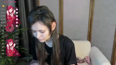 Snapshot of _emily__strike_ chatting on February 25, 9:53 am _emily__strike_ online show from February 25, 9:53 am