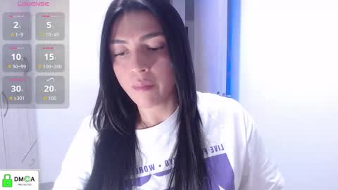  Erica Vanderhill  online show from October 31, 9:48 pm