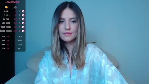 _esmeraldiyaa_ online show from February 2, 10:28 pm