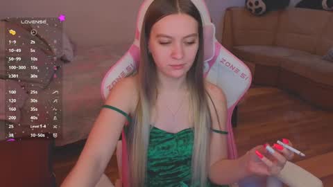 Evie online show from February 18, 6:37 am