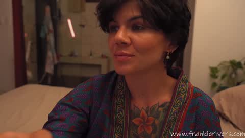 Frankie Rivers allmylinks  online show from February 27, 12:25 am