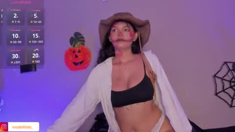 Frida online show from October 20, 1:49 pm