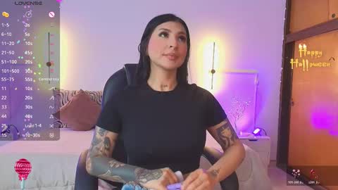  Juliana   Gaby   Kloe online show from October 28, 11:22 am