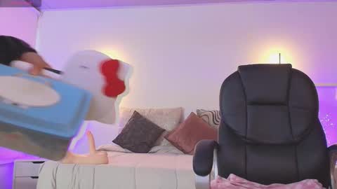  Juliana   Gaby   Kloe online show from February 25, 11:36 am