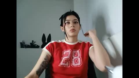 Mia-foster online show from February 10, 12:52 am