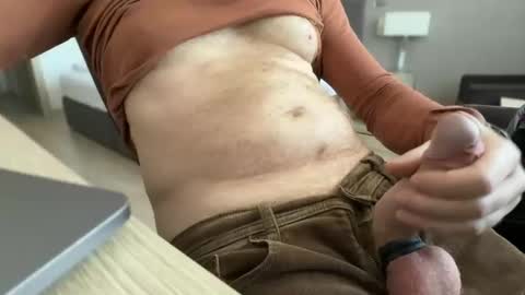 Ginger boy online show from January 29, 12:56 pm