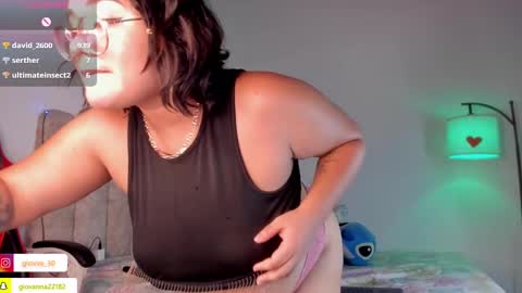 G I O V A online show from February 22, 3:12 am