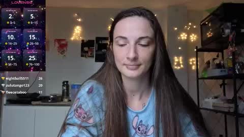 Snapshot of _goddessaurora chatting on October 9, 7:47 am Goddess Aurora online show from October 9, 7:47 am