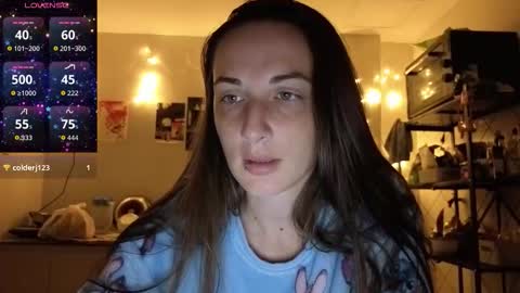Snapshot of _goddessaurora chatting on October 10, 11:27 am Goddess Aurora online show from October 10, 11:27 am