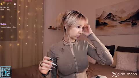 Rina online show from February 15, 1:08 am