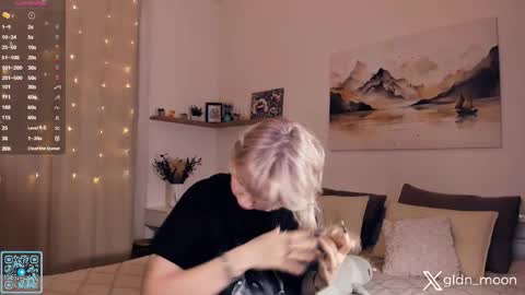 Rina online show from January 10, 8:14 pm