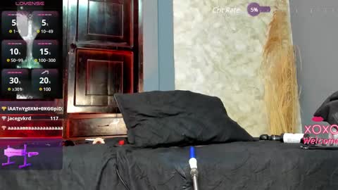 Gretta online show from February 8, 1:11 am