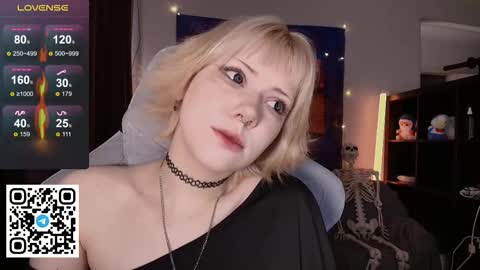 Tori online show from February 24, 5:32 am