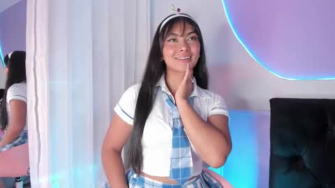 Snapshot of _haannah_ chatting on October 24, 9:04 pm Hanna online show from October 24, 9:04 pm