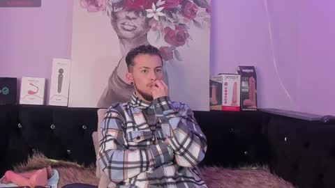 Mathews online show from February 19, 9:14 pm