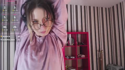 Hannaolotl online show from January 30, 10:19 am