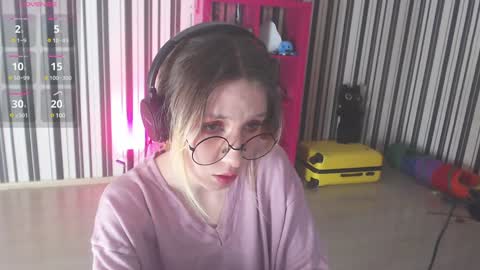 Hannaolotl online show from December 24, 5:23 pm