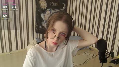 Hannaolotl online show from October 3, 10:23 am