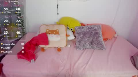 Hanna Botero online show from September 30, 6:29 pm