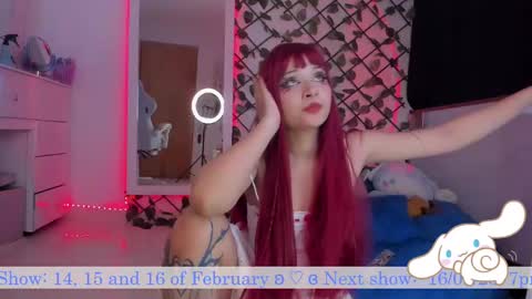  Bluey  online show from February 16, 9:37 am