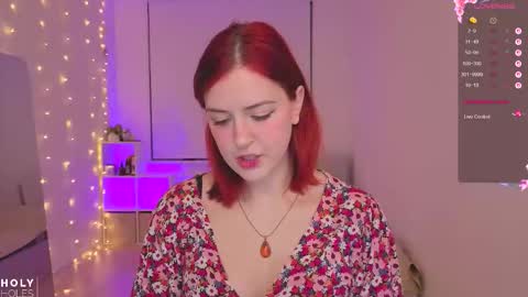 Anastasia online show from December 17, 6:31 am