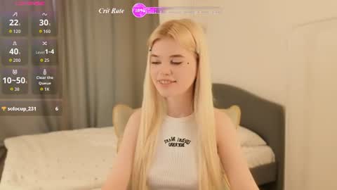 Alisha online show from July 9, 1:26 pm