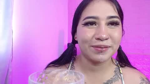 Snapshot of _hooly chatting on March 10, 3:09 pm CATALINA G online show from March 10, 3:09 pm