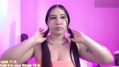 Snapshot of _hooly chatting on March 6, 6:26 pm CATALINA G online show from March 6, 6:26 pm