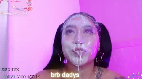 Snapshot of _hooly chatting on September 13, 2:41 pm CATALINA G online show from September 13, 2:41 pm