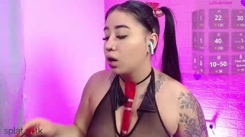 Snapshot of _hooly chatting on February 7, 11:45 am CATALINA G online show from February 7, 11:45 am