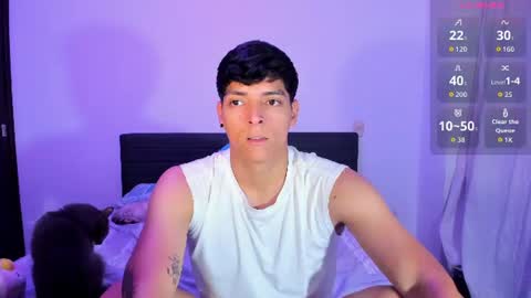 J A C O B online show from June 10, 9:57 pm