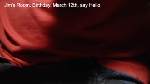 Snapshot of _jimmini chatting on March 12, 7:35 am _jimmini online show from March 12, 7:35 am