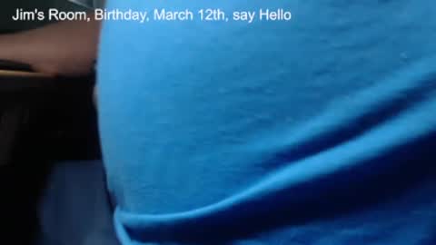 Snapshot of _jimmini chatting on March 7, 4:22 pm _jimmini online show from March 7, 4:22 pm