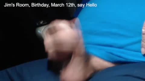 Snapshot of _jimmini chatting on March 8, 8:35 pm _jimmini online show from March 8, 8:35 pm