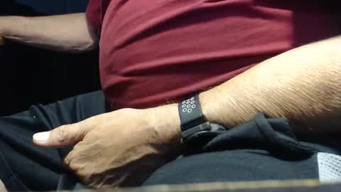 Snapshot of _jimmini chatting on October 1, 6:34 am _jimmini online show from October 1, 6:34 am