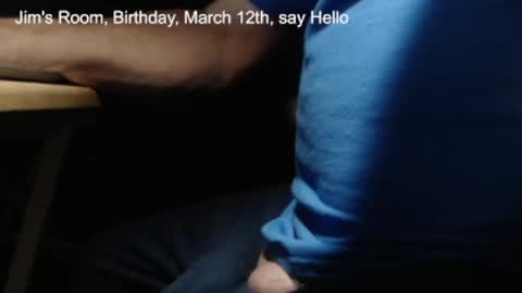 Snapshot of _jimmini chatting on March 8, 8:00 am _jimmini online show from March 8, 8:00 am