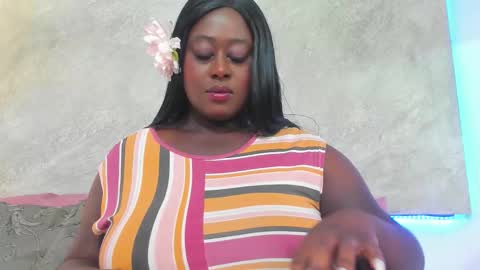 Kanela Anderson online show from October 23, 3:13 pm