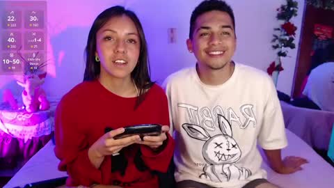 Kathy and Myke  online show from February 22, 2:52 pm