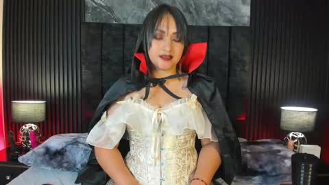 Ashley online show from October 31, 3:12 pm